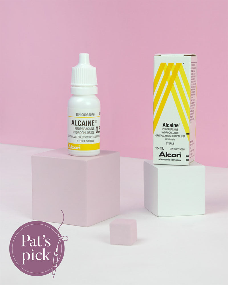 Alcaine Solution