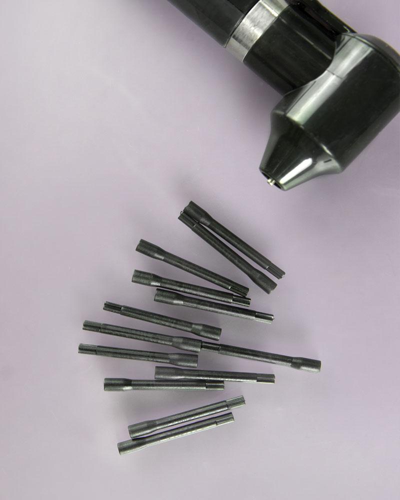 Electric Pigment Mixer