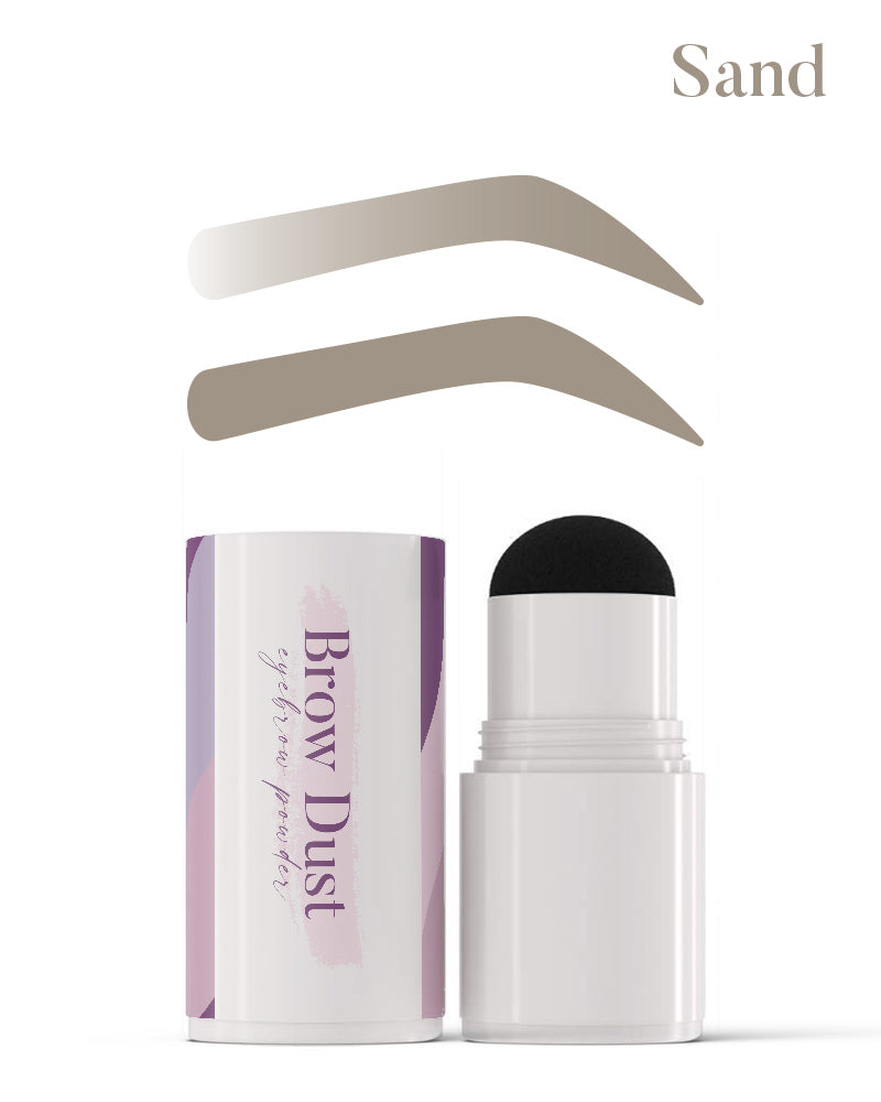 Brow Dust: Eyebrow Powder