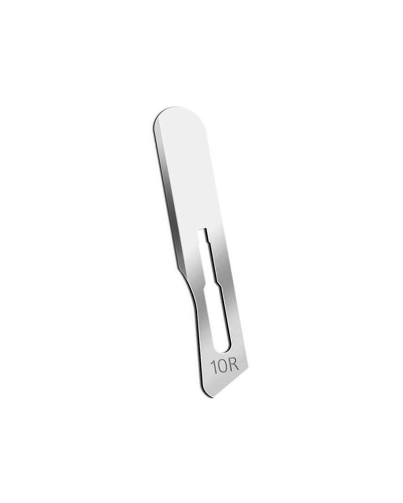 Premium Grade Dermaplaning #10R Blades