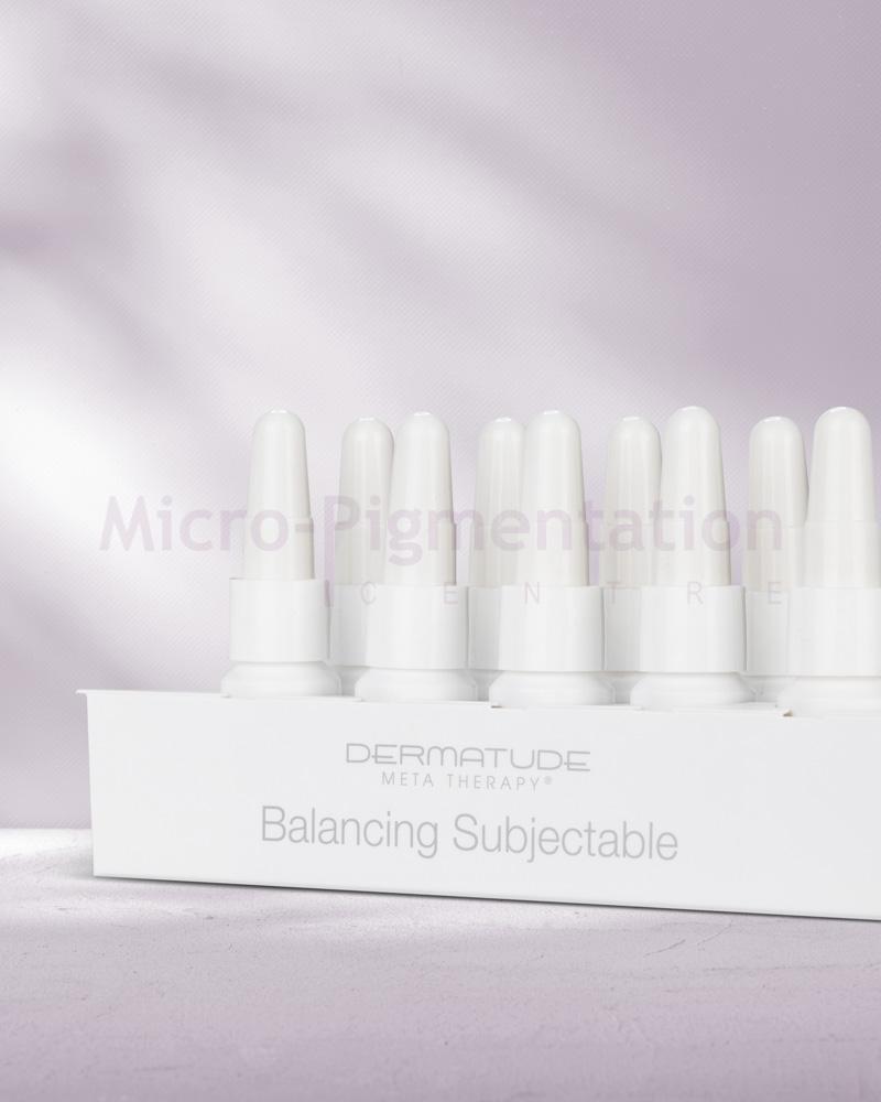 Dermatude Balancing Subjectables