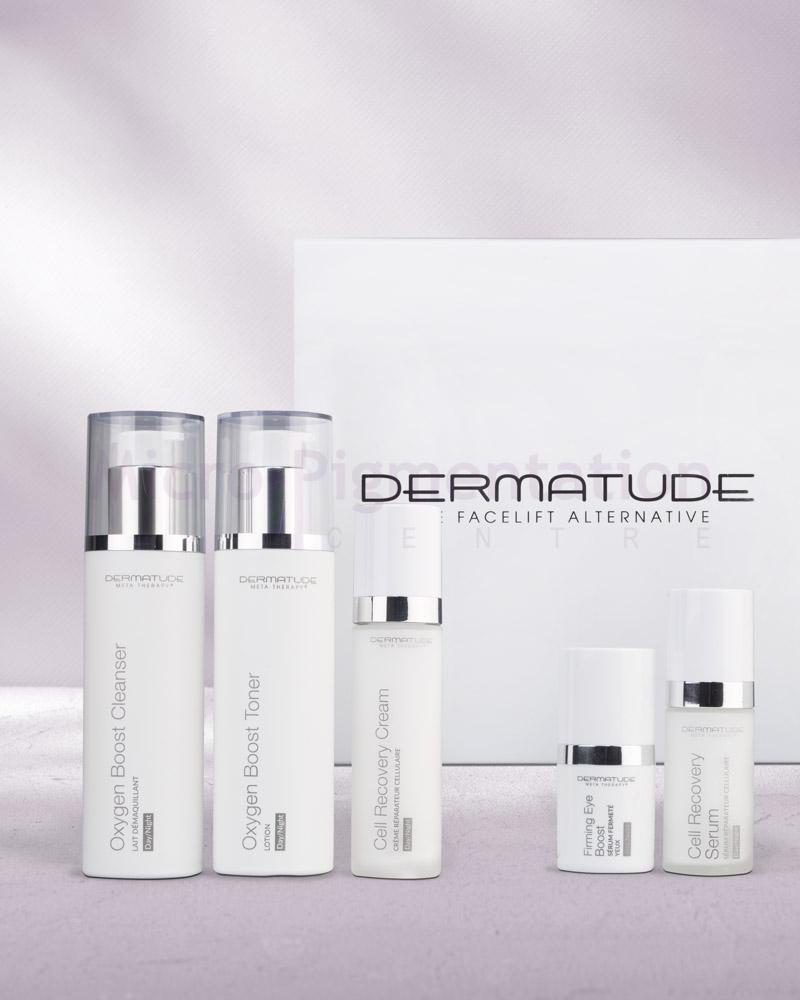Dermatude Cell Recovery Skincare Set