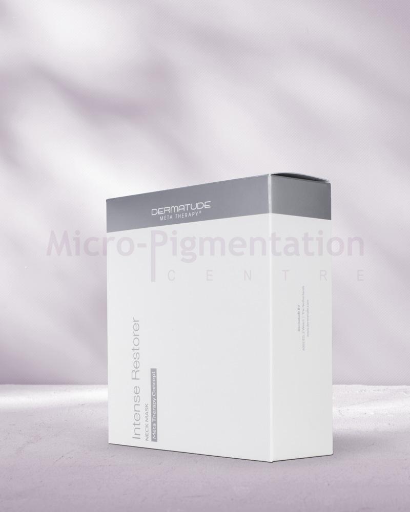 Dermatude Intense Restorer Neck Mask