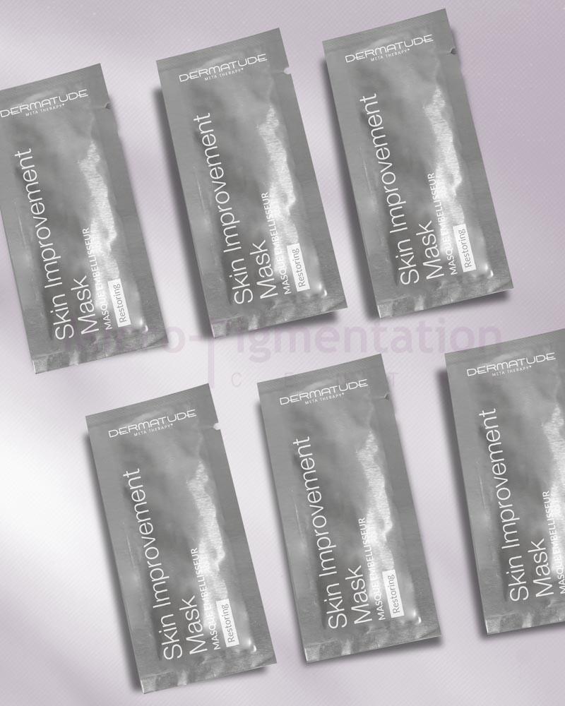Dermatude Skin Improvement Mask