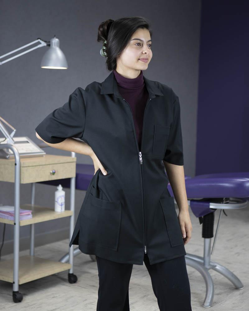 Technician Lab Jacket (Loose-Fitted)