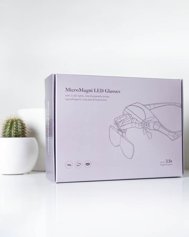 Magni LED Glasses