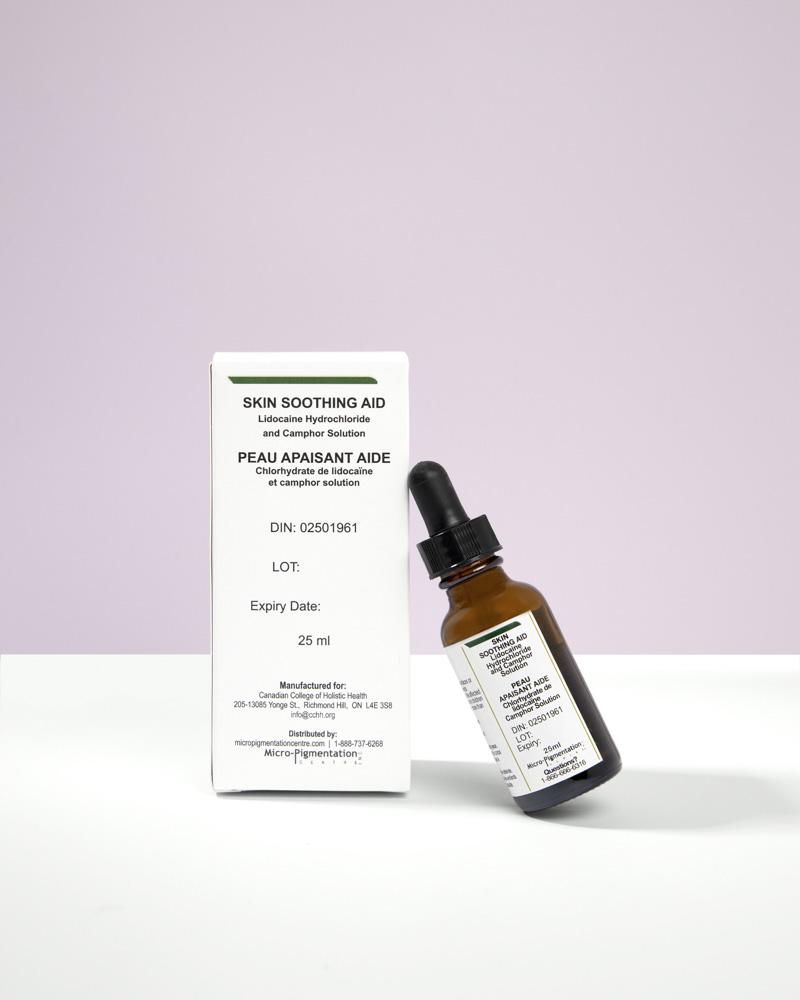 Skin Soothing Aid