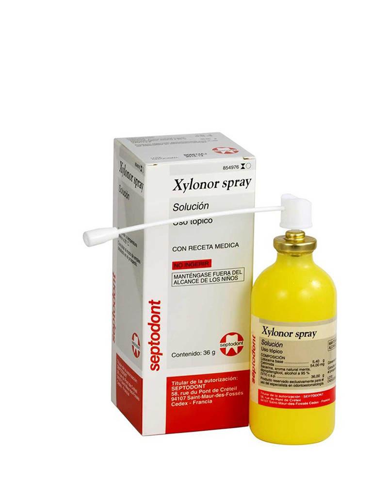 Xylonor Anesthetic