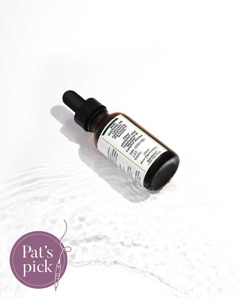 Skin Soothing Aid