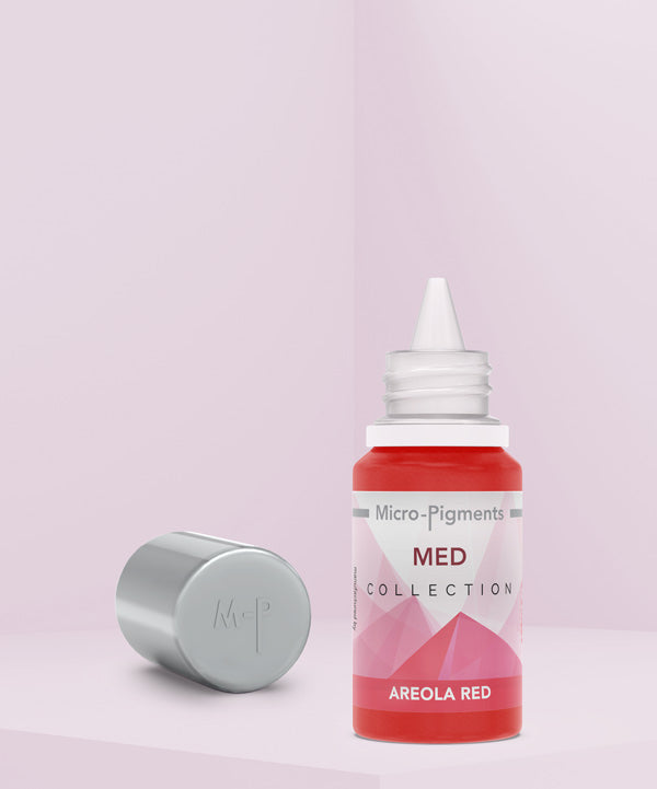 Areola Red