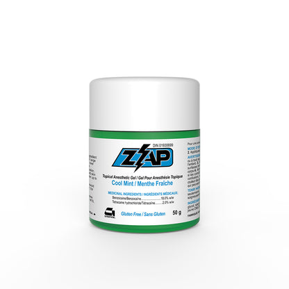 ZAP Anesthetic