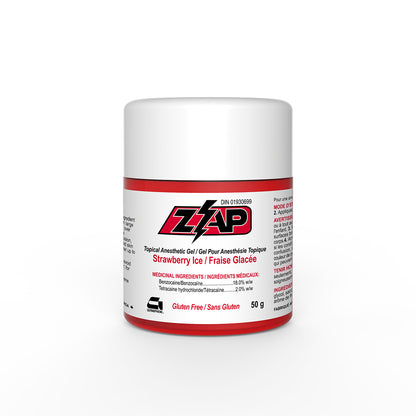 ZAP Anesthetic