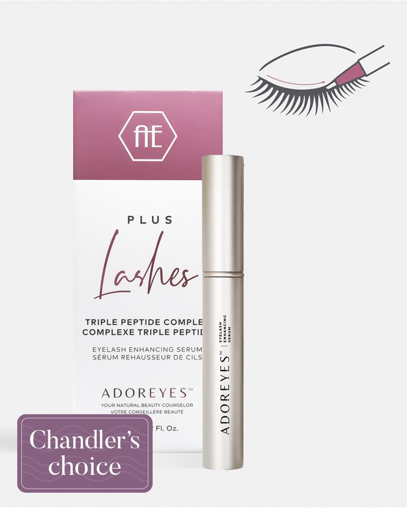 ADOREYES Plus Brows Serum with Triple Peptide Complex