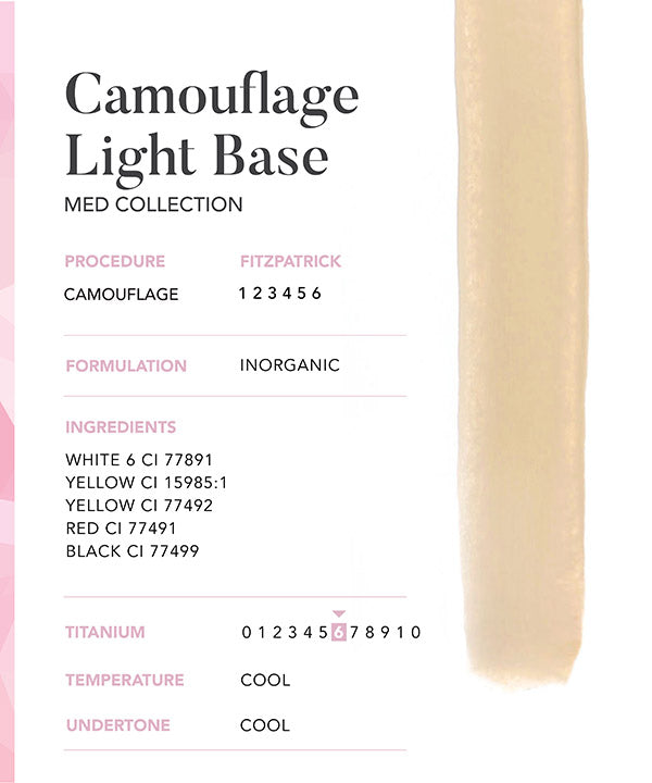 Camouflage Light Base