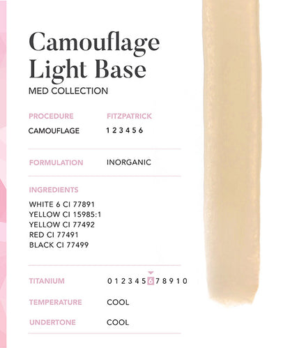 Camouflage Light Base