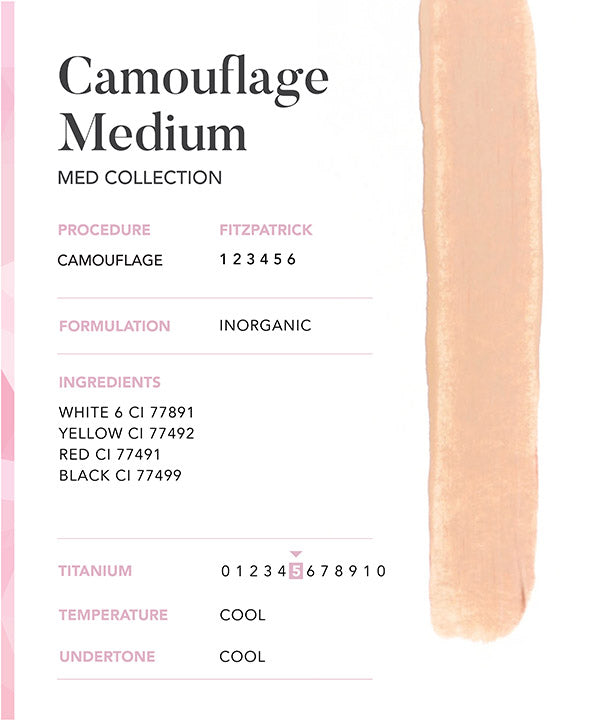 Camouflage Medium