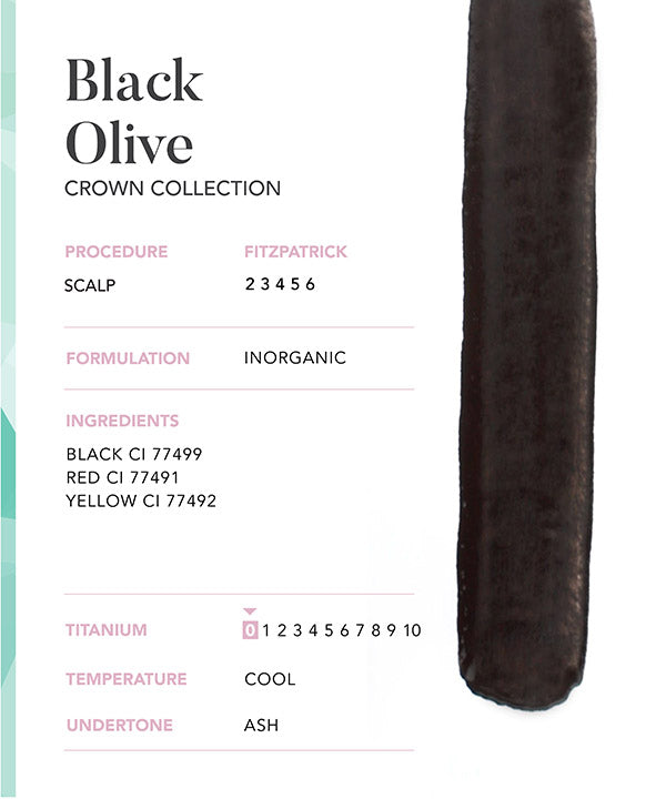 Black Olive