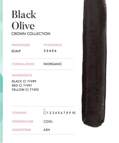 Black Olive