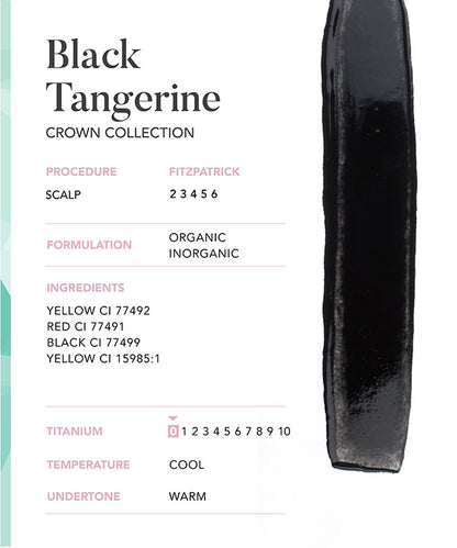 Black Tangerine