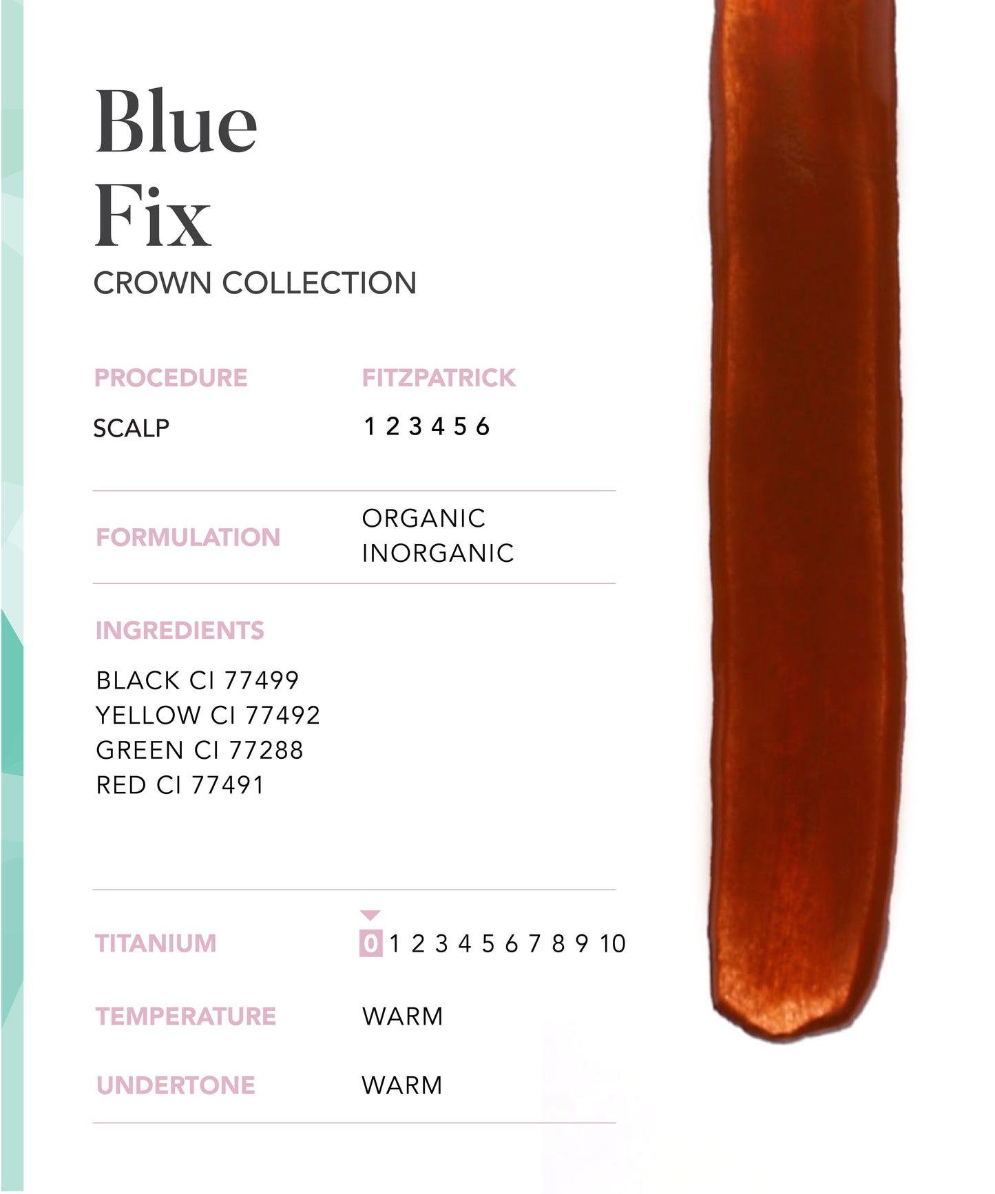 Blue Fix