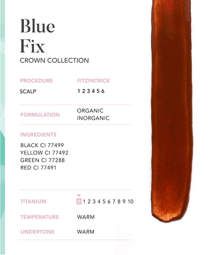 Blue Fix