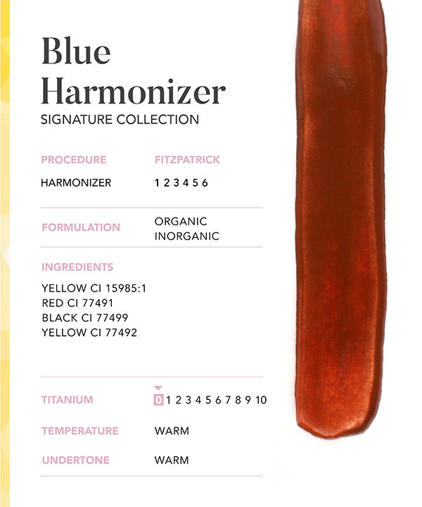 Blue Harmonizer