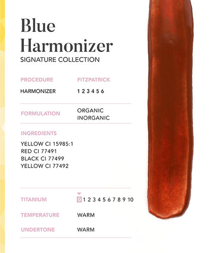 Blue Harmonizer