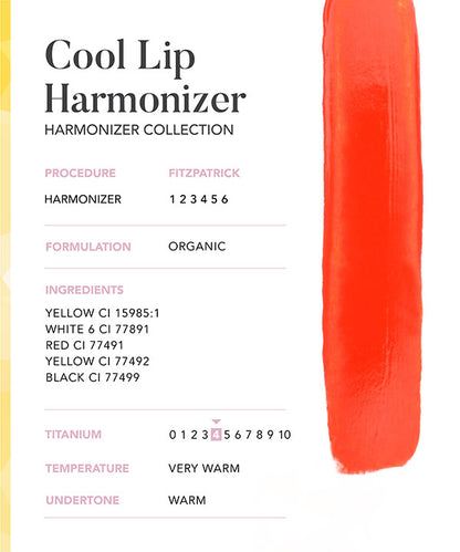 Cool Lip Harmonizer