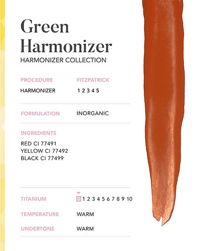 Green Harmonizer