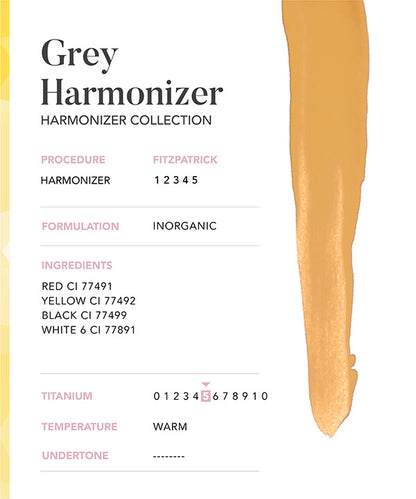 Grey Harmonizer