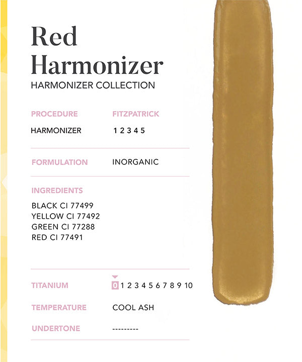 Red Harmonizer