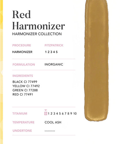 Red Harmonizer