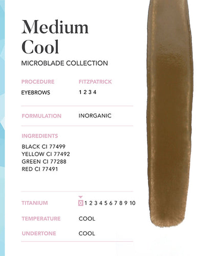 Medium Cool