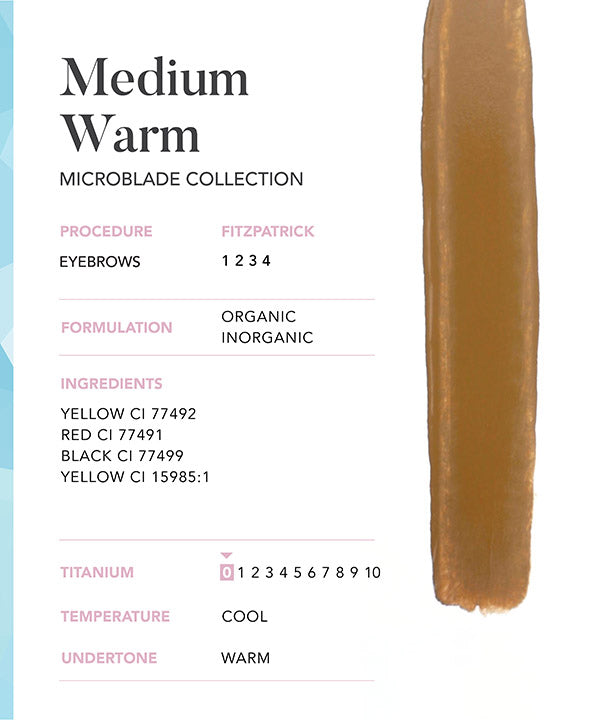 Medium Warm