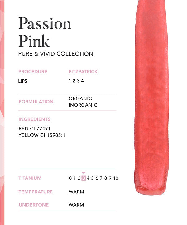 Passion Pink