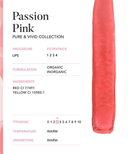 Passion Pink
