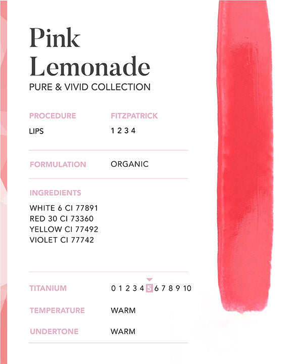 Pink Lemonade