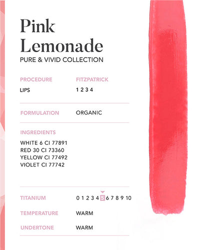 Pink Lemonade