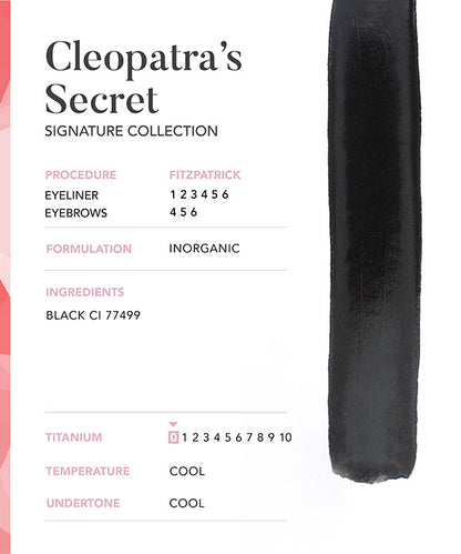 Cleopatra's Secret