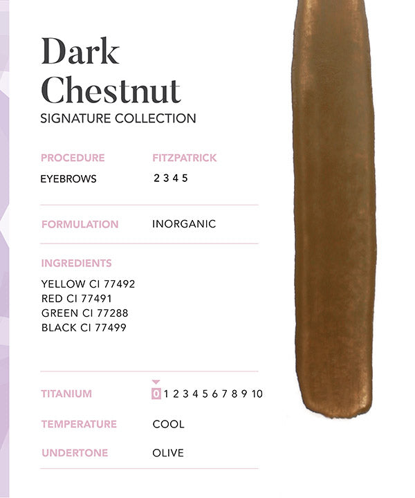 Dark Chestnut