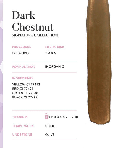 Dark Chestnut