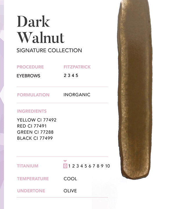 Dark Walnut