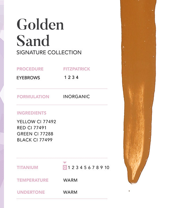 Golden Sand