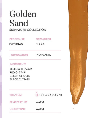Golden Sand