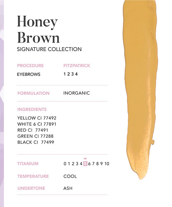 Honey Brown