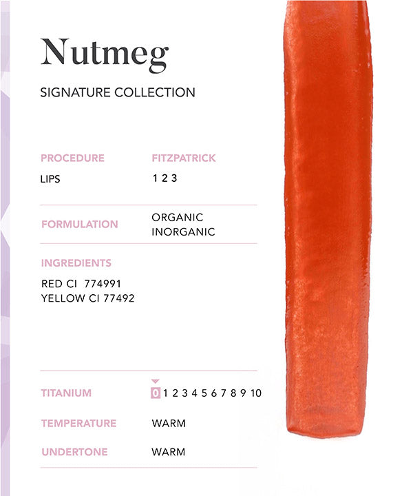Nutmeg