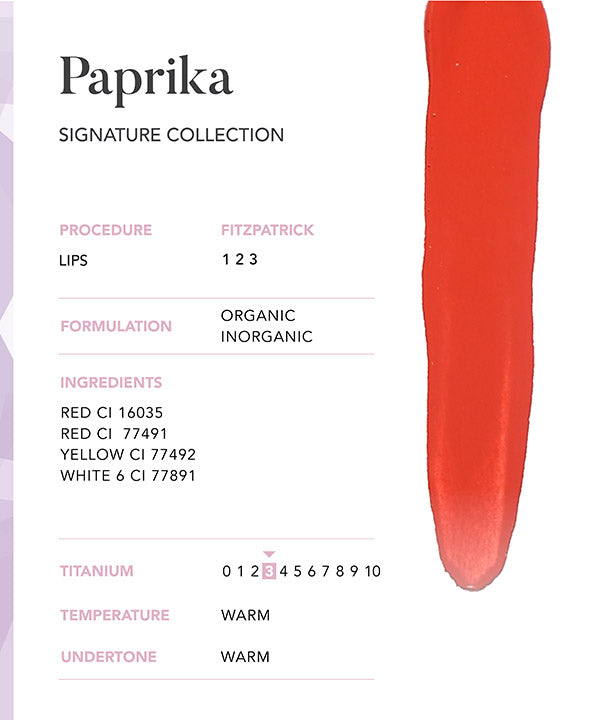 Paprika