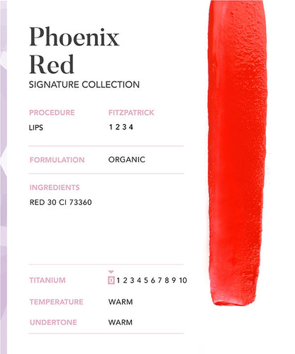 Phoenix Red