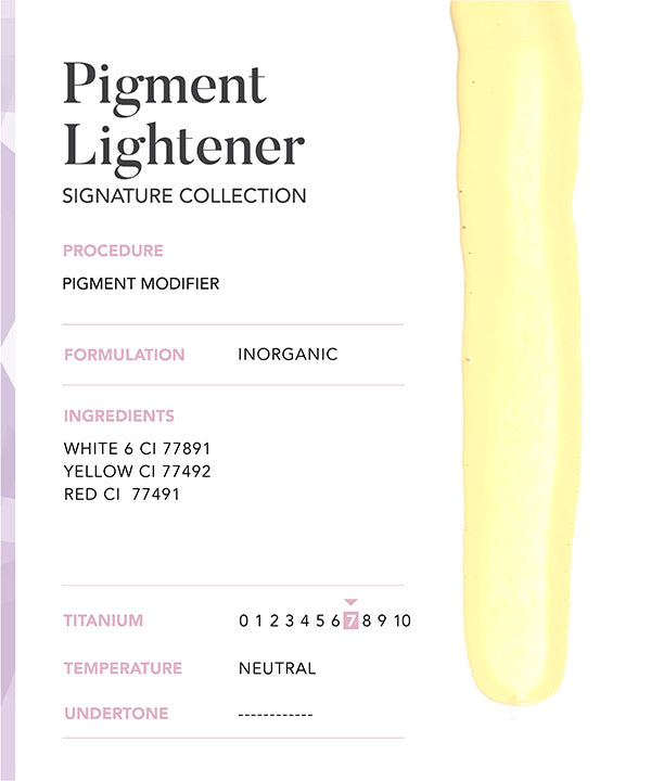 Pigment Lightener