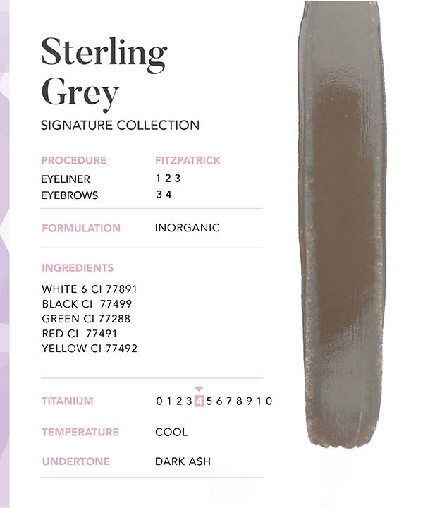 Sterling Grey